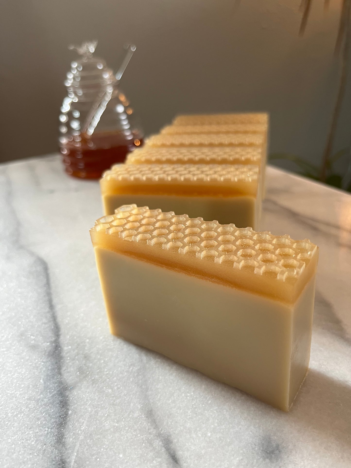 Oatmeal Milk and Honey Soap