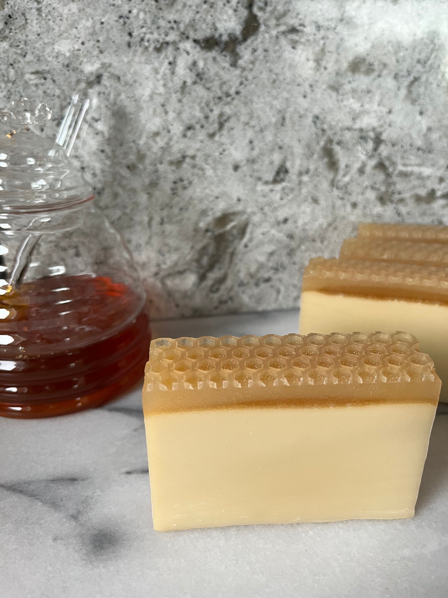 Oatmeal Milk and Honey Soap