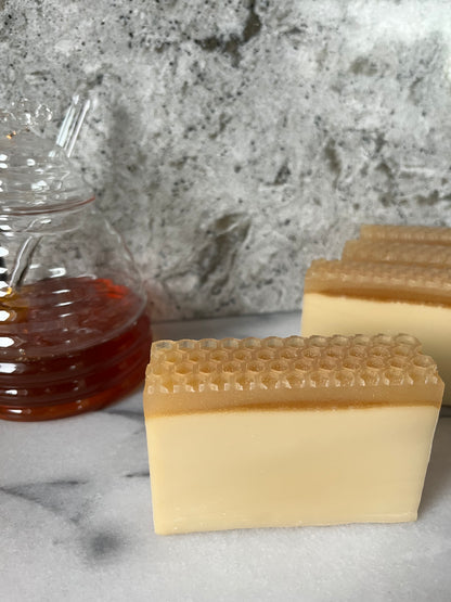 Oatmeal Milk and Honey Soap